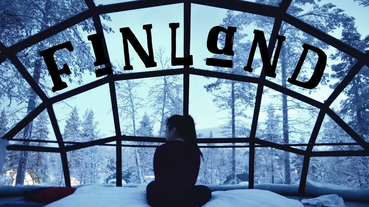 ✈ Finland Video Diary ☃❄