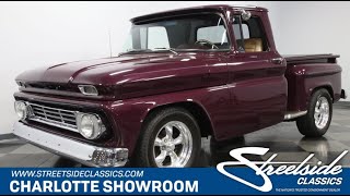 1962 Chevrolet C10 For Sale 5968 Cha