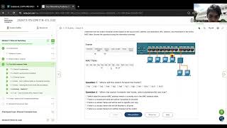 [CPE118-41L] Data and Digital Communication 1 - Coursework 5: Switch it! in Netacad's Module 7.3.6