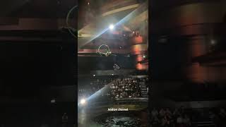 La Perle dxb aqua-acrobatic show #dubai #circus #laperle #acrobatics