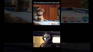 That “Useless” Line Was Important 😭#coding #memes #funny #shorts @LearnComputerWithRCS