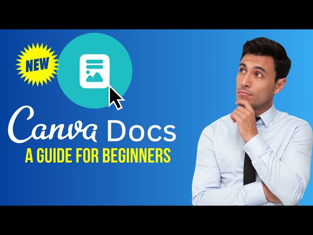 Introducing Canva Docs | Everything you need to know to get started! class=
