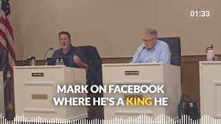 Blame, Complain, and Defend Trustee Evans Vid2