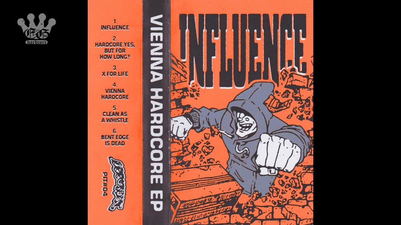EGxHC] Influence - Vienna Hardcore EP - 2025 (Full EP) - YouTube