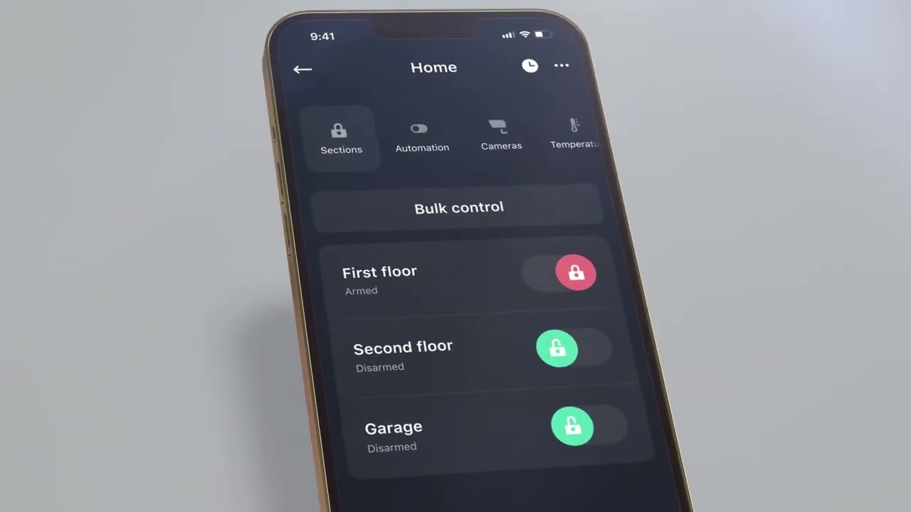 MyJABLOTRON 2 - new version of our popular application