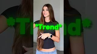 People are done with this trend (Flip the camera)