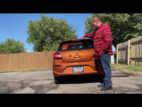 The 2017 Mitsubishi