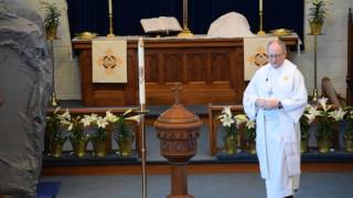 20160327 Easter Service 3 Readings & Childrens Sermon