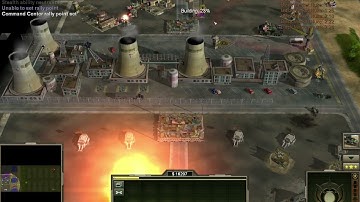 1 GLA Boss vs  7 China Boss APOCALYPTIC MOD(3)