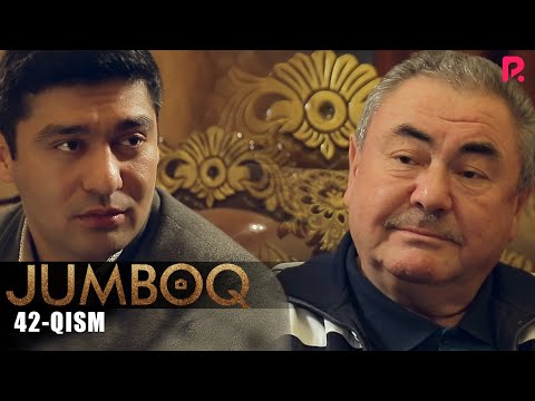 Jumboq 42-qism (milliy serial) | Жумбок 42-кисм (миллий сериал)