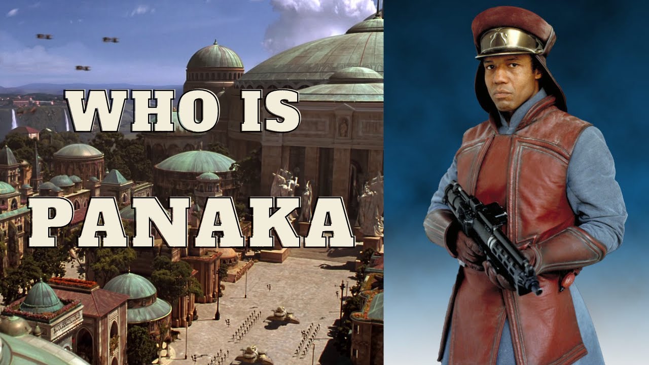 Who is Panaka?