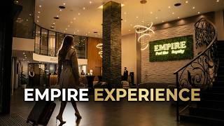 HOTEL EMPIRE BALNEO & SPA - One shot