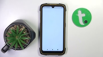 Cubot King Kong 6 - How to Enable Quick Launch - Access Your Favorite Apps Instantly