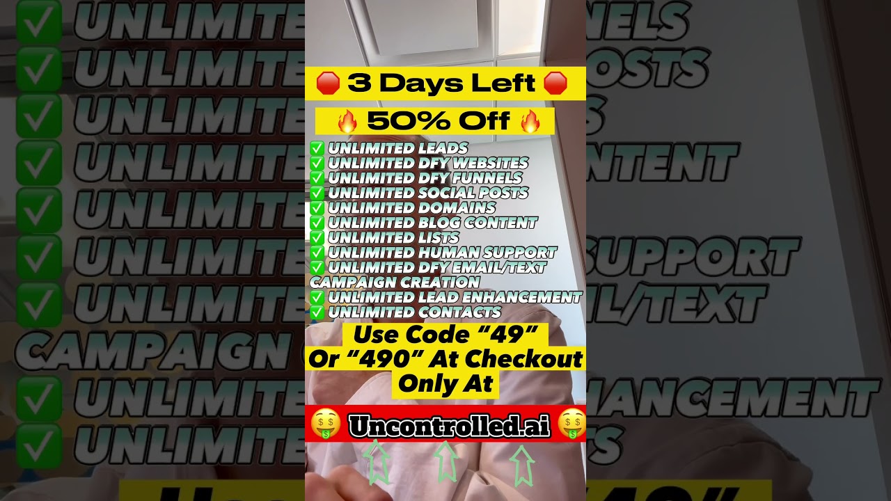 STOP - UNLIMITED Leads For Affiliate Marketing In 2023 (Beginners This Is For You)