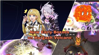 Epic Conquest 2 | V 2.1 New Bosses on Hargash Volcano Extreme (Louisa & Zerav)