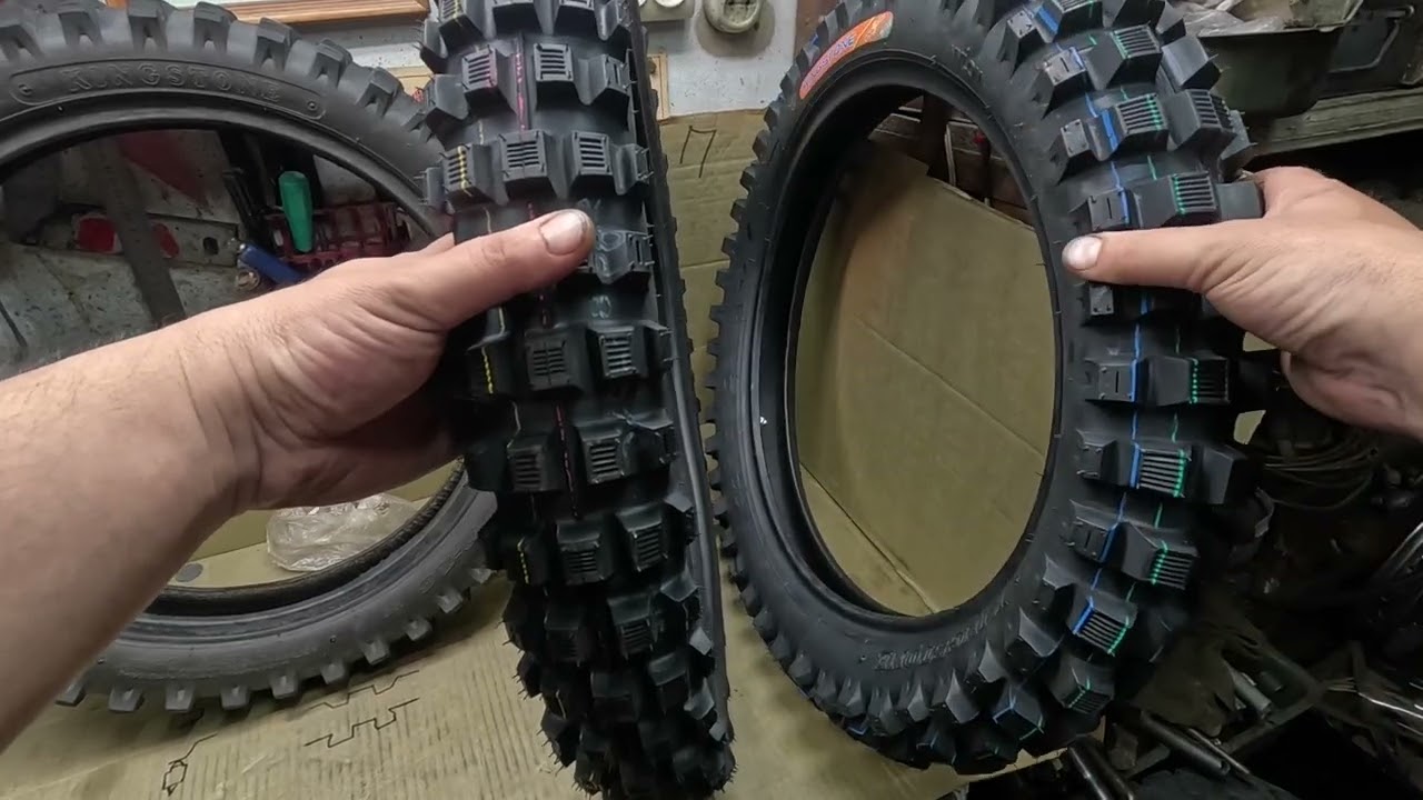 Мото резина Mitas , Петрошина ,Yuanxing (KingStone )  . Мое мнение .