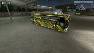 Meena Express Bus Bygj-05-Art