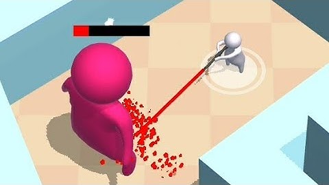 Bullet Man 3D Part 31 Android Gameplay