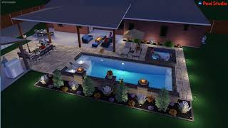 Mercer Family Pool (Pool-Quest)
