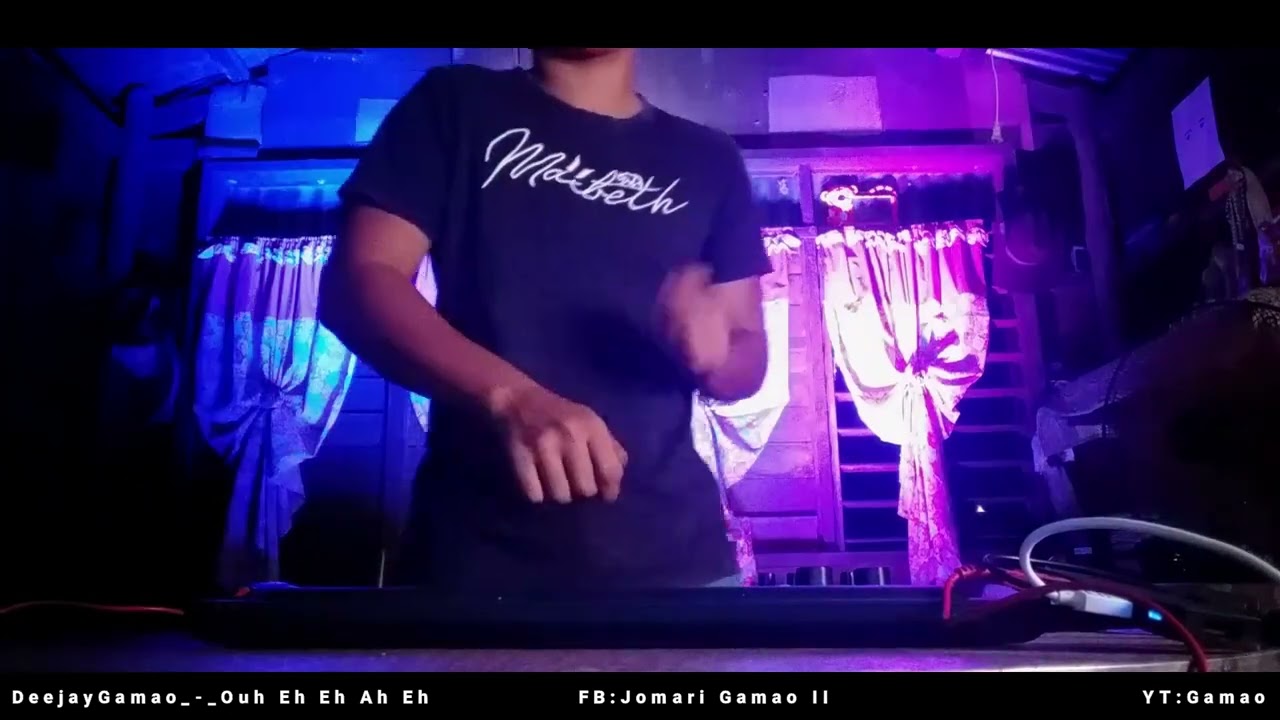 DeejayGamao_-_Ouh eh eh ah eh_-_Slaphouse(2k22 Remix)