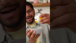 TESTING EGG SEPARATOR FROM AMAZON INDIA 😱😱| WILL IT WORK?
