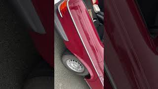 Career Overview FOR SALE: 1985 Mercedes Benz 300D Turbo Diesel 4 door sedan