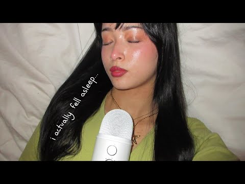 ASMR Until I Fall Asleep…
