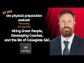 Eric Guthrie on Hiring Great People, Developing Coaches, and the Biz of Collegiate S&C