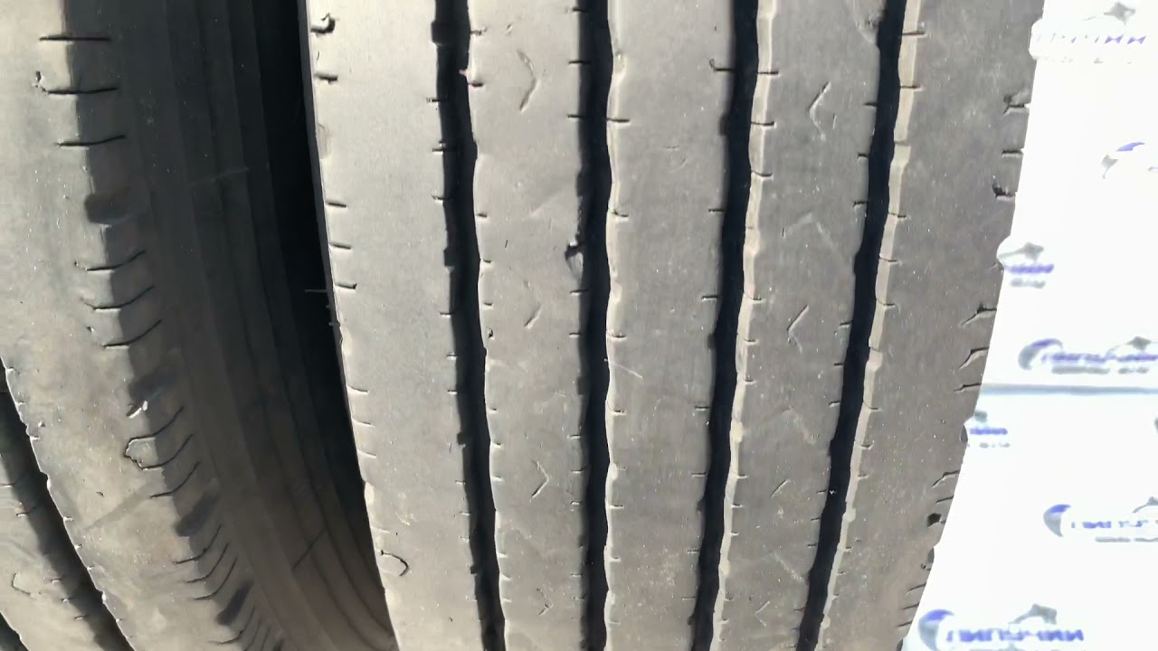 Обзор Грузовые шины для спецтехники 7.00-15 8P.R. LT Dunlop SP185