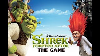 Shrek Forever After: The Game OST - Rumple's Party Palace Extended