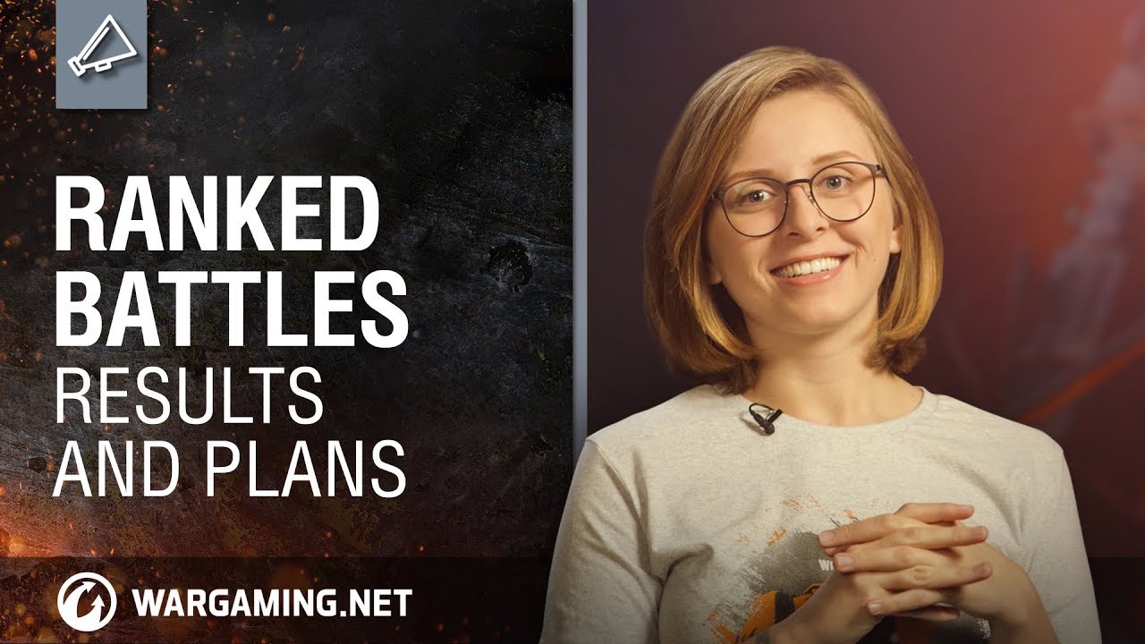 World of Tanks - Ranked Battles. Results and Plans