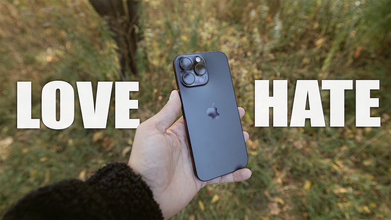 iPhone 16 Pro Max: The Features You'll Love & Hate