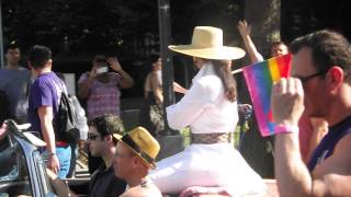 Lynda Carter @ DC Pride 2013