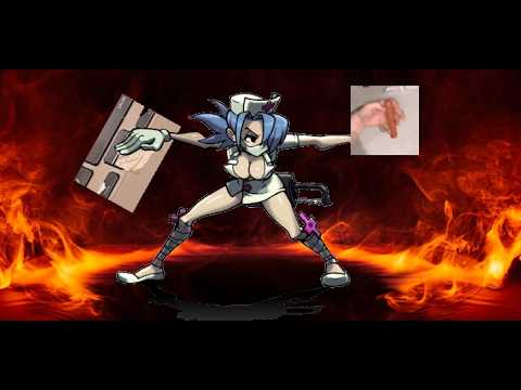 Skullgirls OCE 2026 - JunBats - Valentine's Ultimate Technique Edition