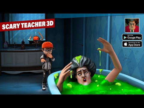 Scary Teacher 3D on the App Store