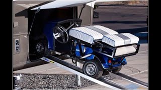 Cricket Carts Direct - Folding - Collapsible Golf Cart