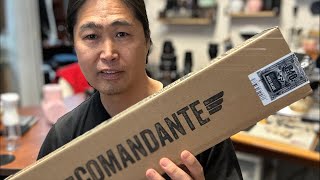 Is the Comandante C40 Still Worth It in 2024 Let's Find Out! C40 vs. ZP+6 vs. Pietro vs. EK43