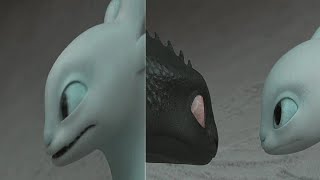 HTTYD // Sweetest High