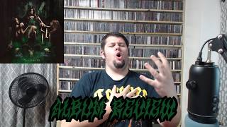 OPERA IX | VENEFICIUM | Album Review (SYMPHONIC BLACK METAL PIONEERS SHOW YOU HOW ITS DONE)