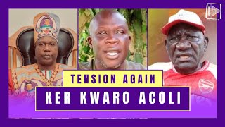 Rwot Acana & Rwot Otinga Weigh Rwot Jude Ogik Vs. Rwot Jimmy Larem Nono Okol In Turmoil