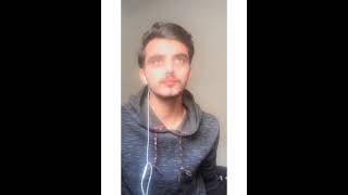 Kina Chirthe Prophec Cover By Zain Hamid