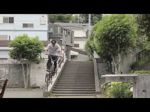 Volume Bikes: Tatsuki Furukawa's Northern Video