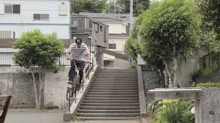 Volume Bikes: Tatsuki Furukawa's Northern Video