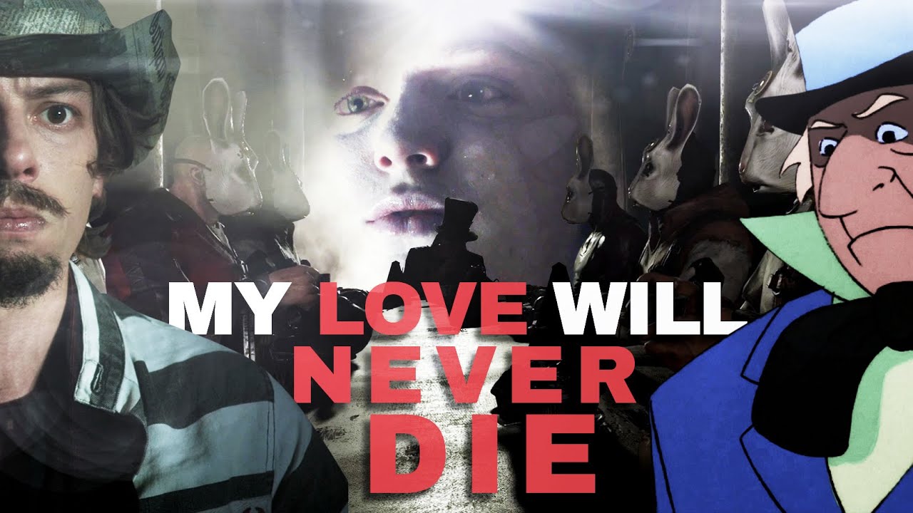 Mad Hatter 【Short Tribute】 | My Love Will Never Die 「MV」