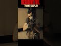R.EVIL TYRANT COSPLAY #RE #residentevil #cosplay #revillage #capcom #netflix #halloween