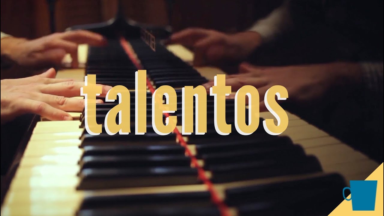Talentos - Alexandre Vianna Trio em "O Equilibrista"