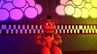[FNAF SFM] first test animation