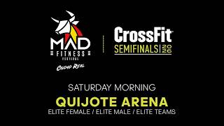 Day 2 MAD Fitness Festival Ciudad Real 2026 - May 30 / QUIJOTE ARENA screenshot 5