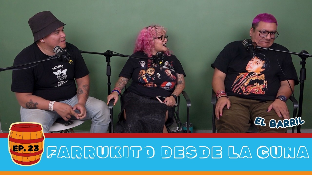 TRIBUS URBANAS | EP. 23 | EL BARRIL