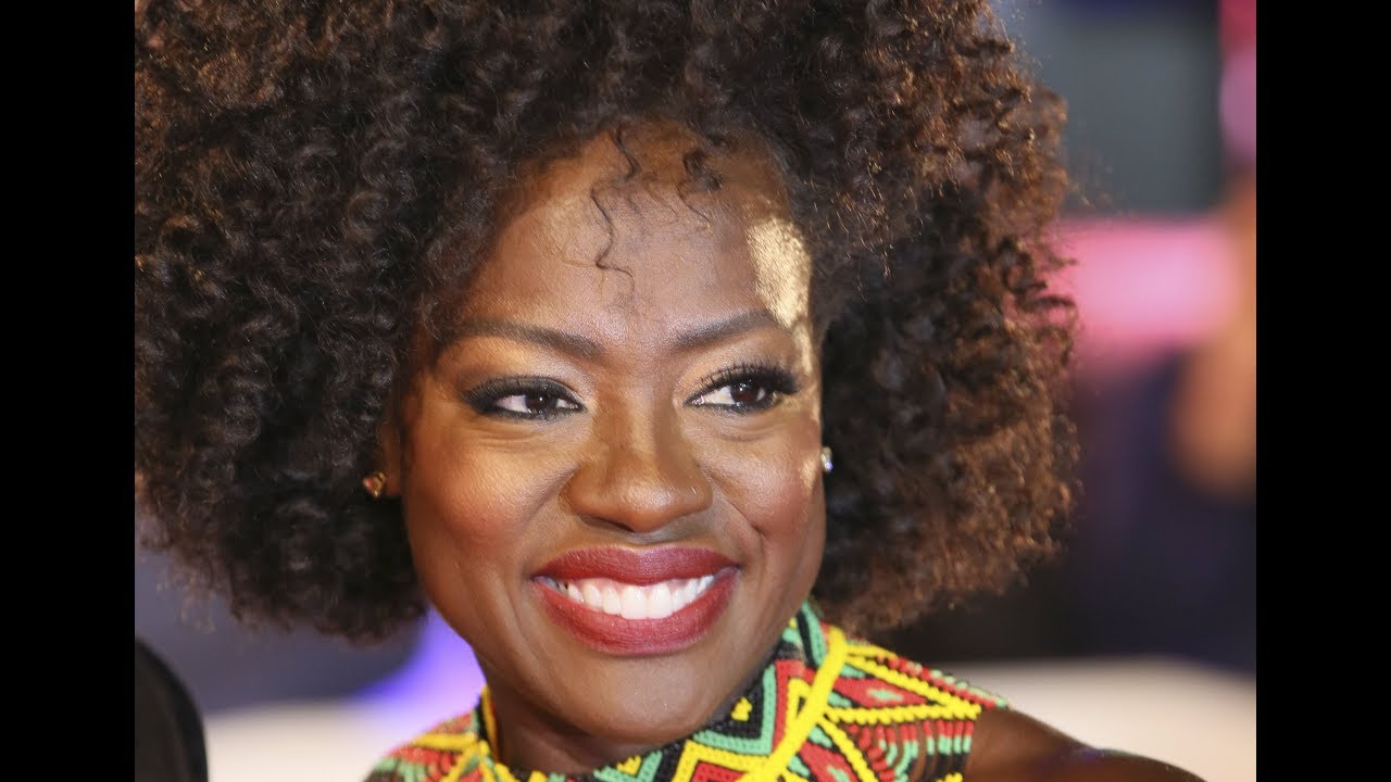 RED CARPET CONFIDENTIAL: How Viola Davis is changing Hollywood